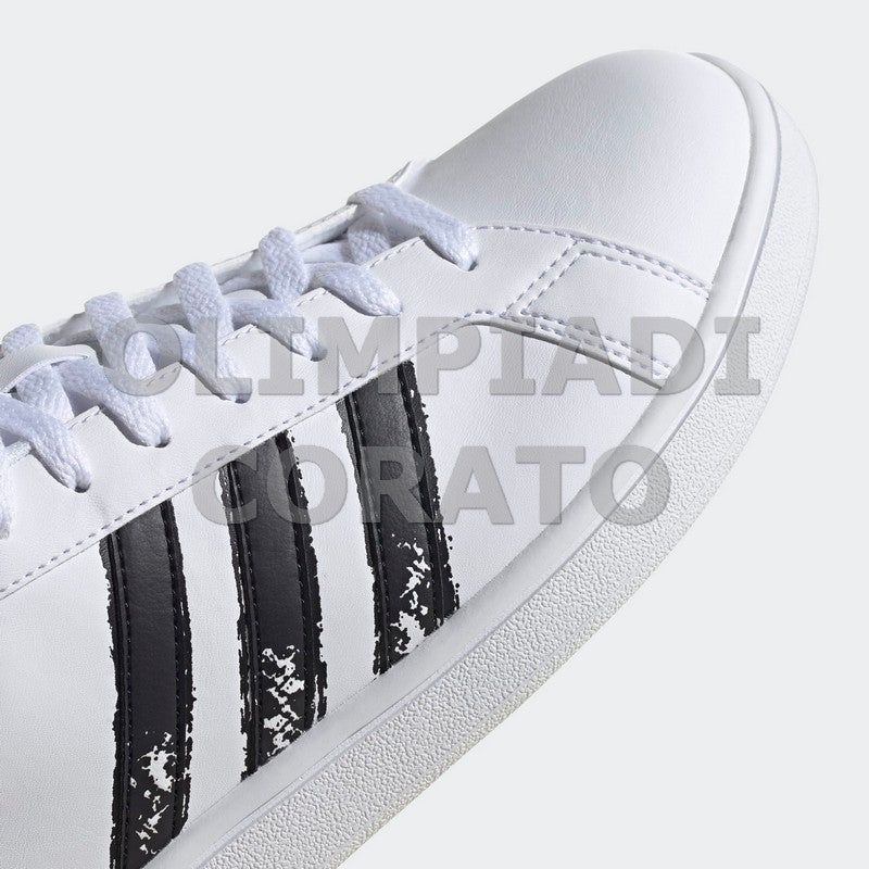 ADIDAS GRAND COURT BASE BIANCO