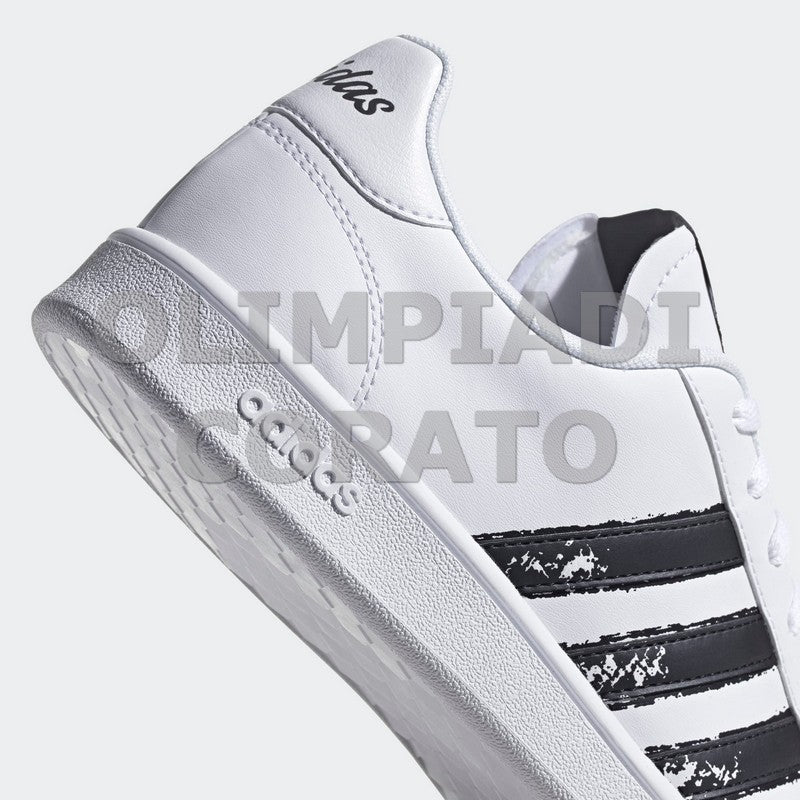 ADIDAS GRAND COURT BASE BIANCO