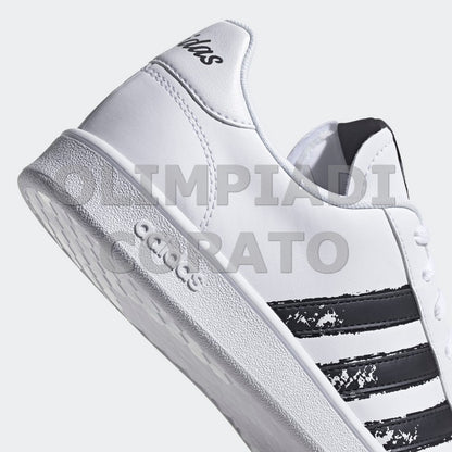 ADIDAS GRAND COURT BASE BIANCO