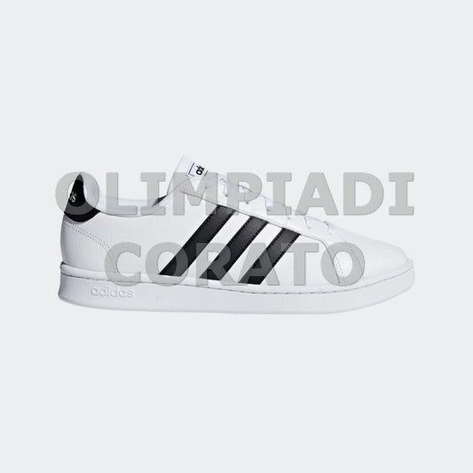 GRAND COURT ADIDAS BIANCO