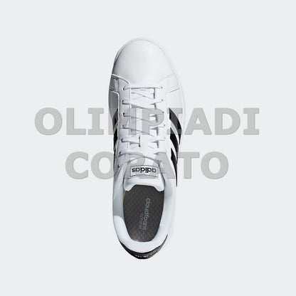 GRAND COURT ADIDAS BIANCO