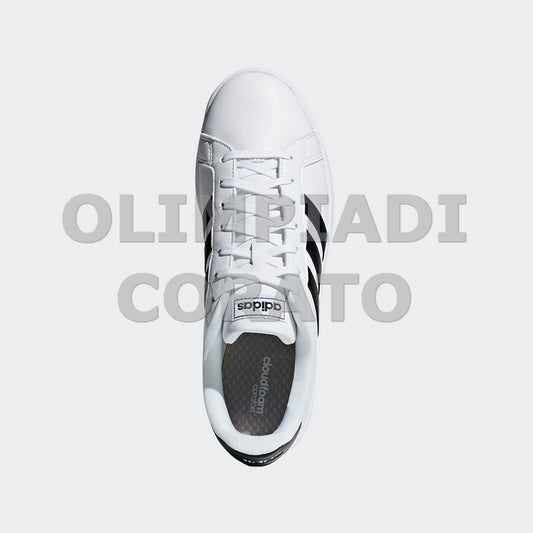 GRAND COURT ADIDAS BIANCO