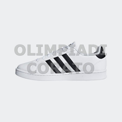 GRAND COURT ADIDAS BIANCO