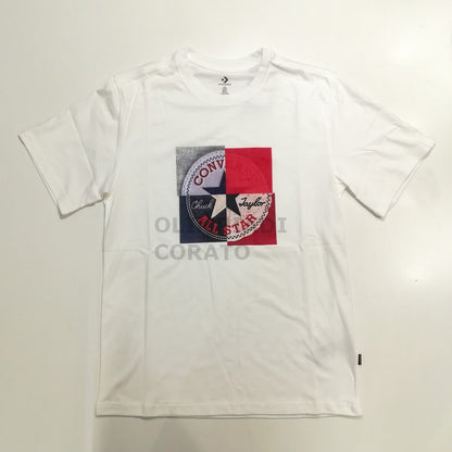 T SHIRT CHUCK MOSAIC CONVERSE