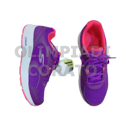 SKECHERS GO RUN CONSISTENT VIOLA