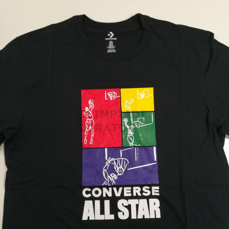 T SHIRT CHEVRON PLAYERS CONVERSE