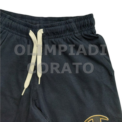 PANTALONCINO JR CHAMPION BLU