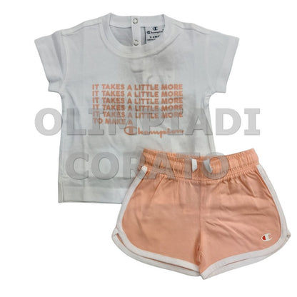 SET INFANT G CHAMPION