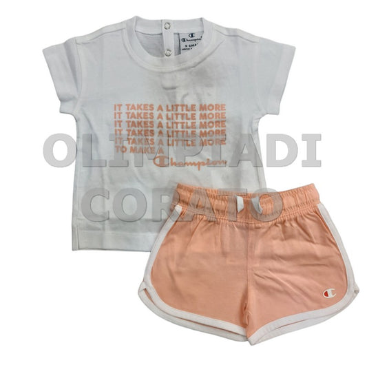 SET INFANT G CHAMPION