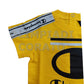SET INFANT CHAMPION GIALLO