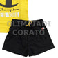 SET INFANT CHAMPION GIALLO