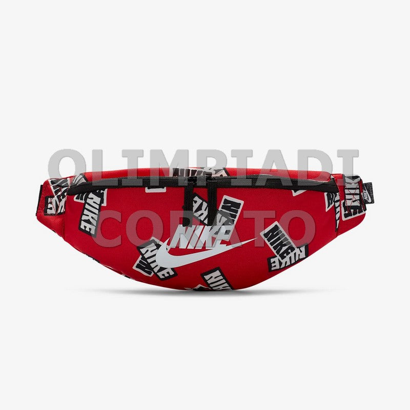 MARSUPIO HERITAGE WSTPACK NIKE ROSSO