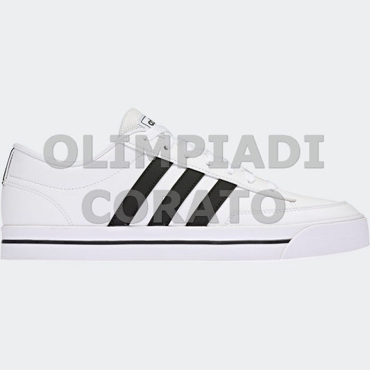 RETROVULC ADIDAS BIANCO