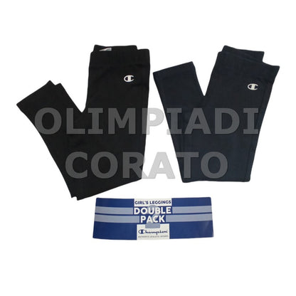 2PACK LEGGINGS CHAMPION