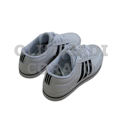 RETROVULC ADIDAS BIANCO