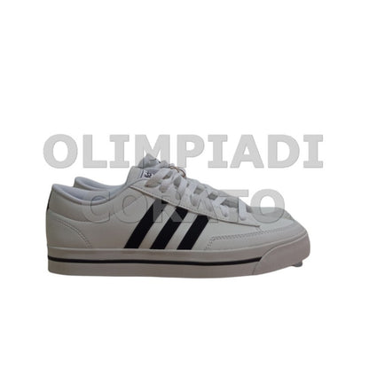 RETROVULC ADIDAS BIANCO