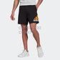 PANTALONCINO U ADIDAS NERO