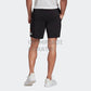 PANTALONCINO U ADIDAS NERO