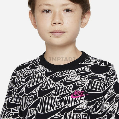 T SHIRT SPORTSWEAR NIKE JR