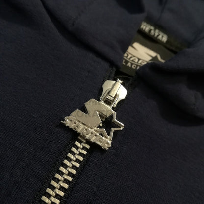 FELPA ZIP ICONIC STARTER JR