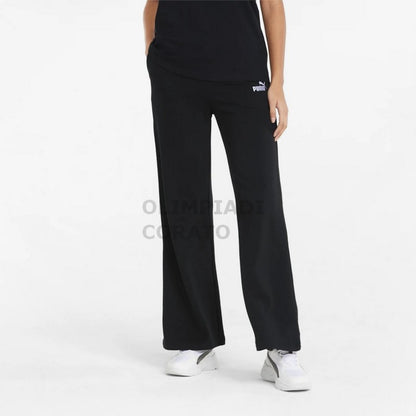 PANTALONE ESSENTIALS ELEVATED PUMA W