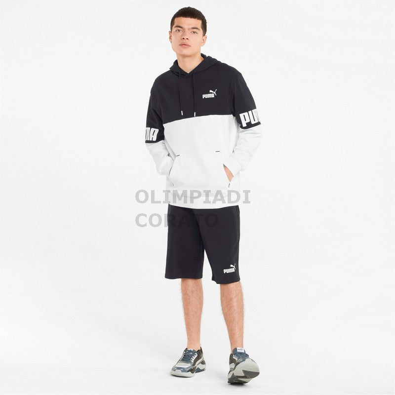 FELPA C/C POWER PUMA