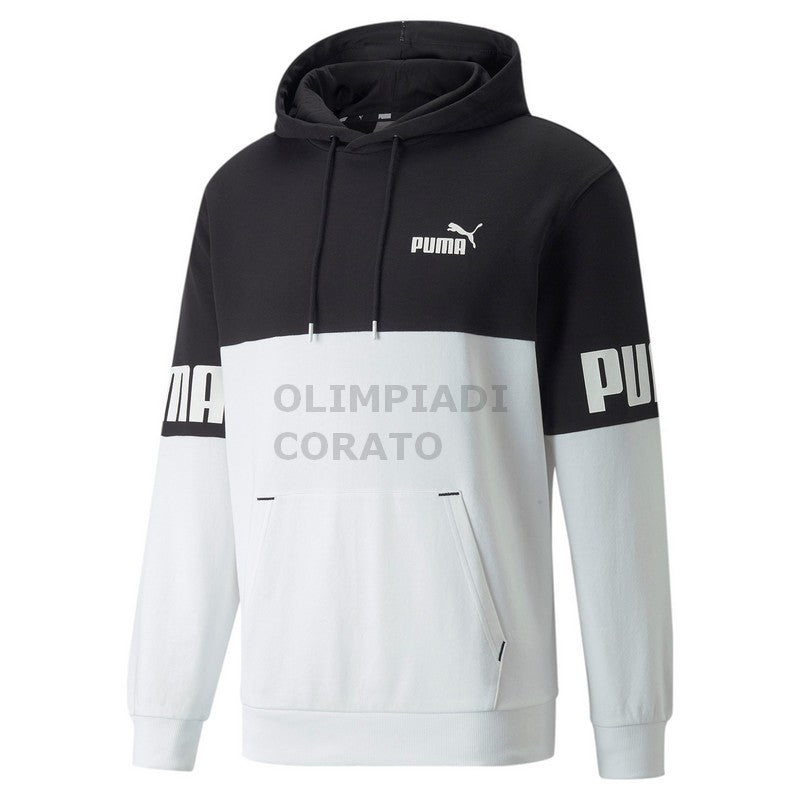 FELPA C/C POWER PUMA