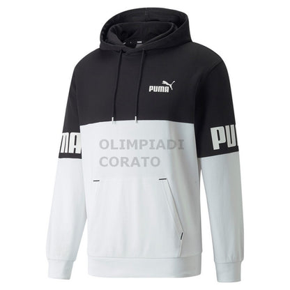 FELPA C/C POWER PUMA