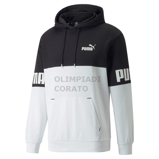 FELPA UOMO PUMA 676814-01 – OLIMPIADI CORATO