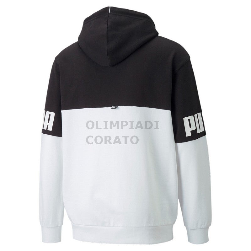 FELPA C/C POWER PUMA