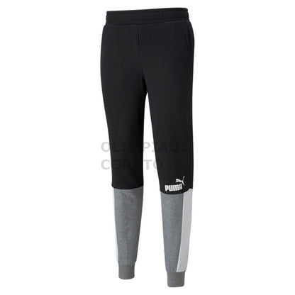PANTALONE ESSENTIALS BLOCK PUMA