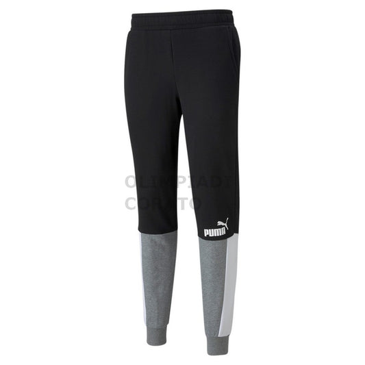 PANTALONE ESSENTIALS BLOCK PUMA