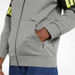 FELPA ZIP C/C TRACKSUITS PUMA
