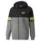 FELPA ZIP C/C TRACKSUITS PUMA
