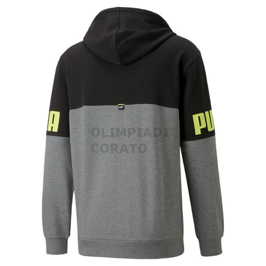 FELPA ZIP C/C TRACKSUITS PUMA