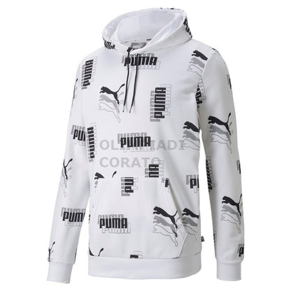 FELPA C/C TRACKSUITS PUMA