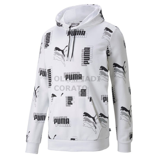 FELPA C/C TRACKSUITS PUMA