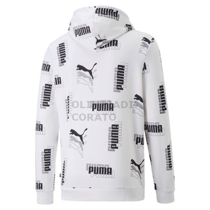 FELPA C/C TRACKSUITS PUMA
