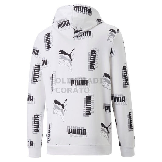 FELPA C/C TRACKSUITS PUMA