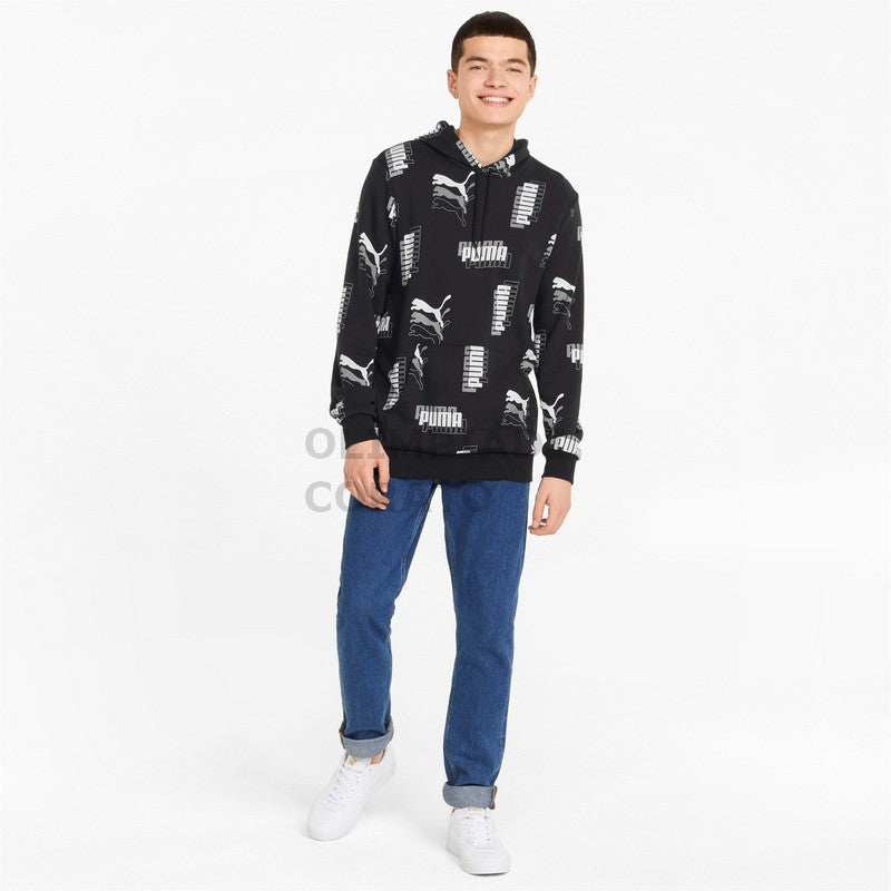 FELPA C/C TRACKSUITS PUMA