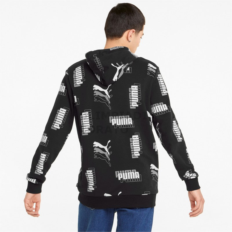 FELPA C/C TRACKSUITS PUMA