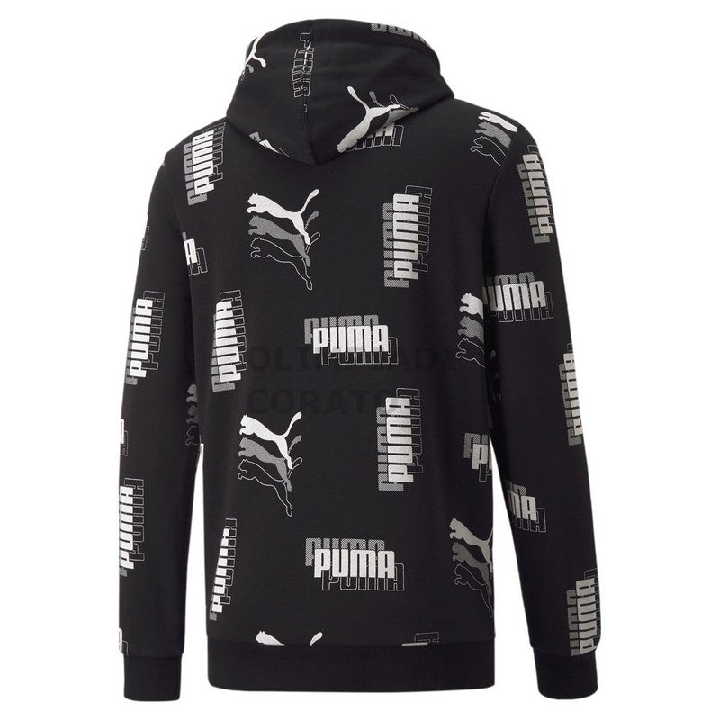 FELPA C/C TRACKSUITS PUMA