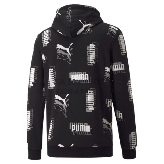 FELPA C/C TRACKSUITS PUMA