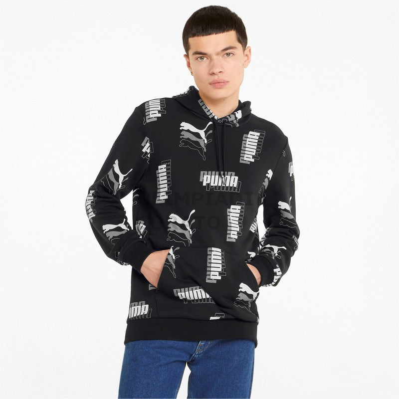 FELPA C/C TRACKSUITS PUMA