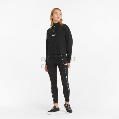 FELPA STYLE PUMA W