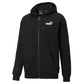 FELPA ZIP C/C ESSENTIALS FOUNDATION PUMA