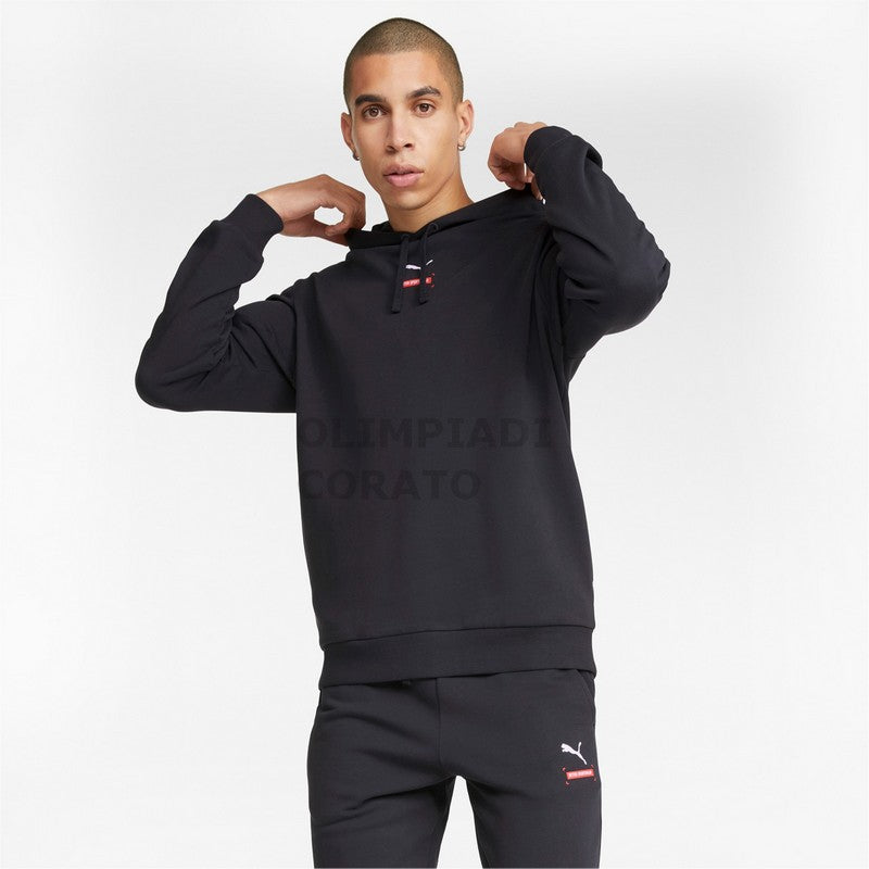 FELPA C/C ESSENTIALS+ PUMA