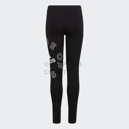 LEGGINGS BIG LOGO ADIDAS JR