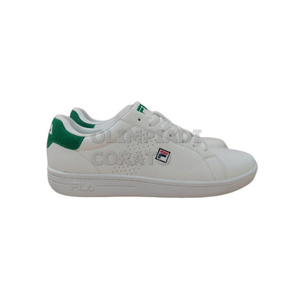 FILA CROSSCOURT BIANCOVERDE