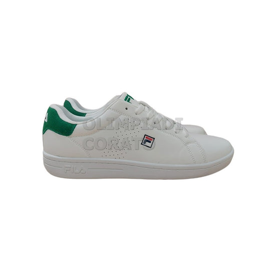 FILA CROSSCOURT BIANCOVERDE